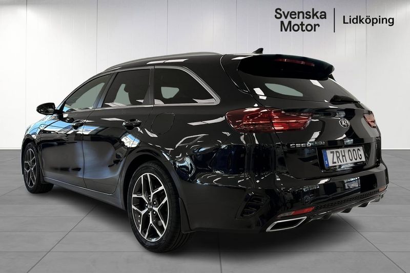 Kia Cee´d bild 4