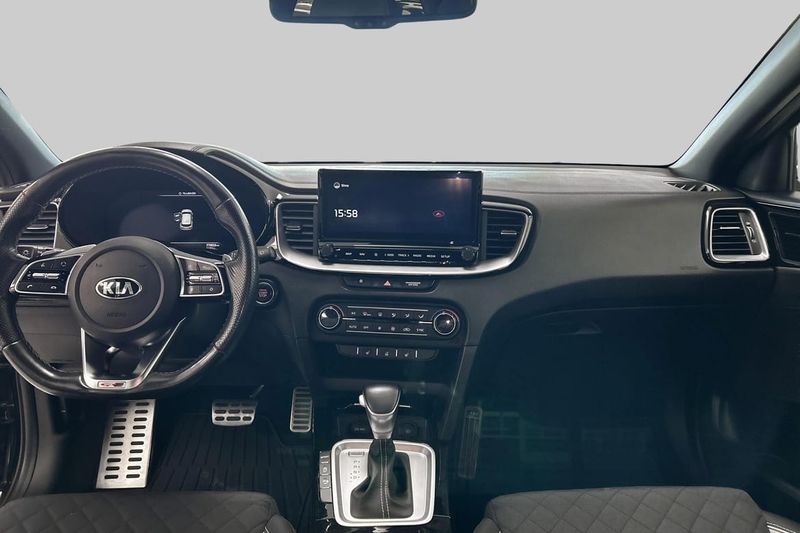 Kia Cee´d bild 12