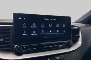 Kia Cee´d bild 17