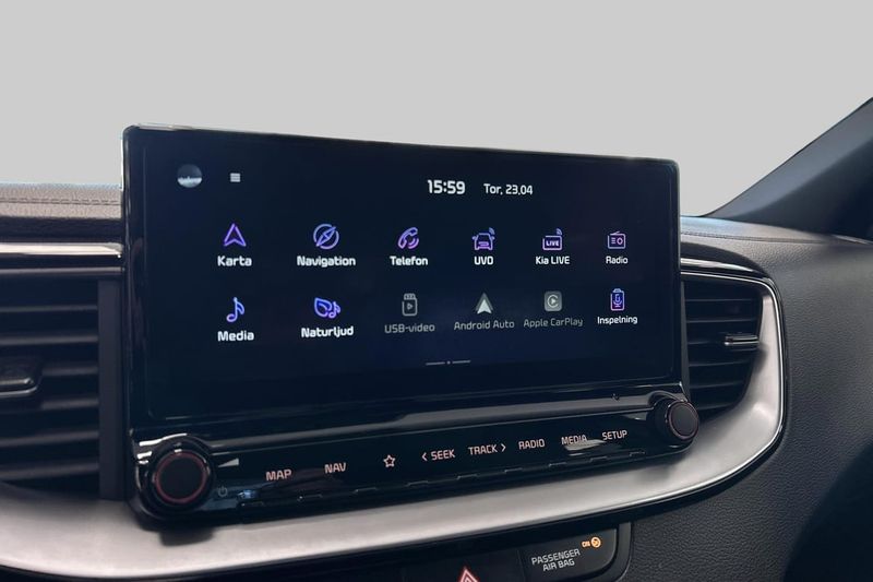 Kia Cee´d bild 17