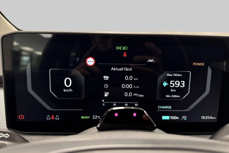 Kia EV3 bild 14