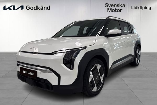 Kia EV3 Long Range Plus I GODKÄND I Värmepump I Backkamera - 2025