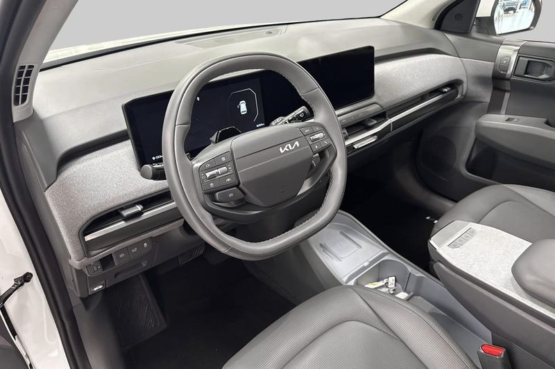 Kia EV3 bild 9