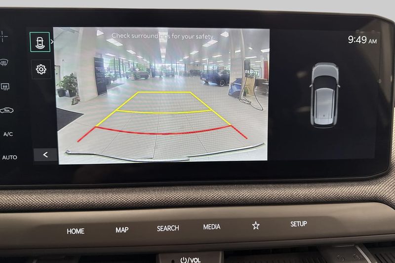 Kia EV3 bild 20