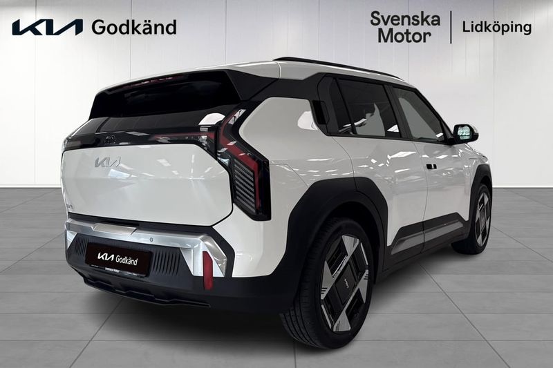 Kia EV3 bild 4