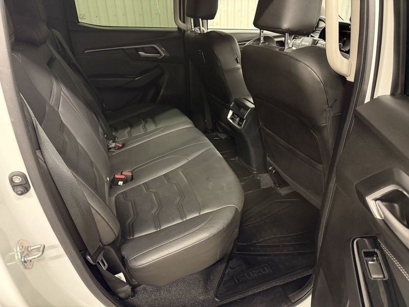 Isuzu D-Max bild 11