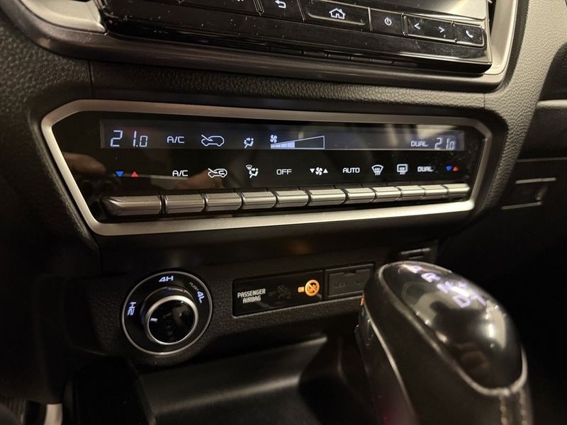Isuzu D-Max bild 20