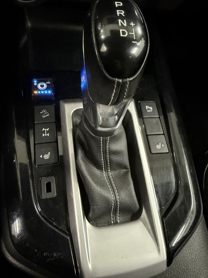 Isuzu D-Max bild 22