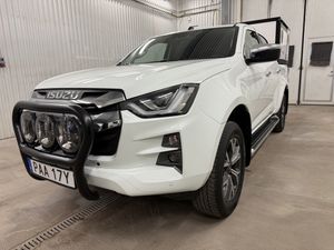 Isuzu D-Max bild 1