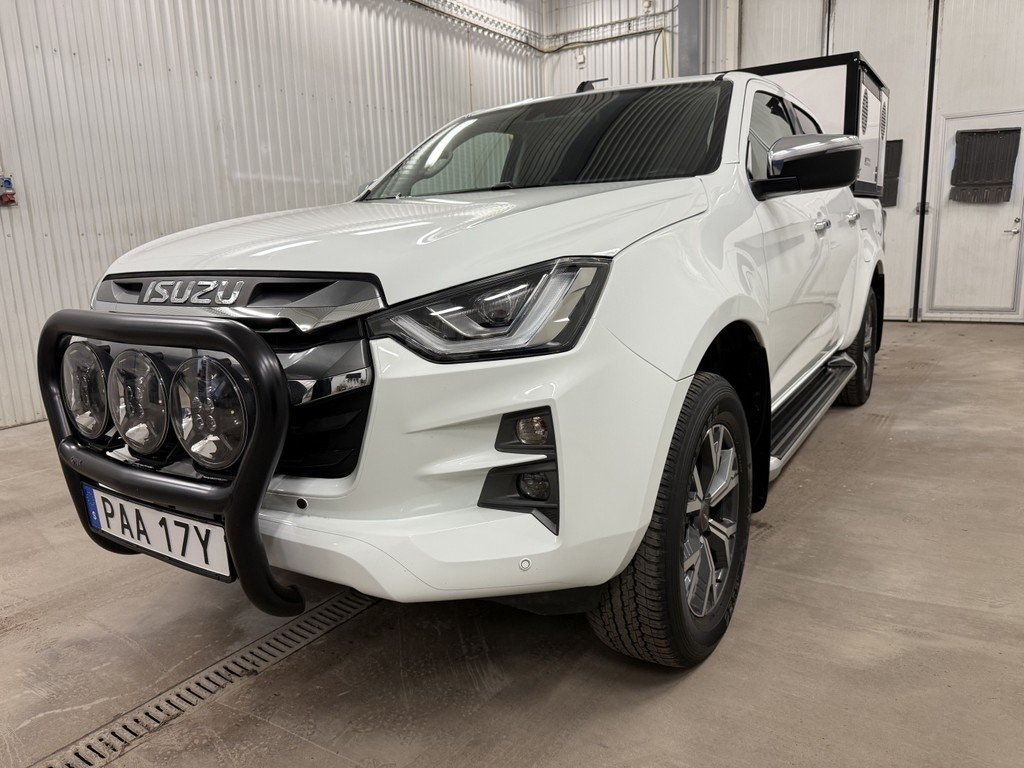 Isuzu D-Max