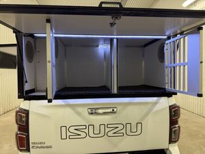 Isuzu D-Max bild 8