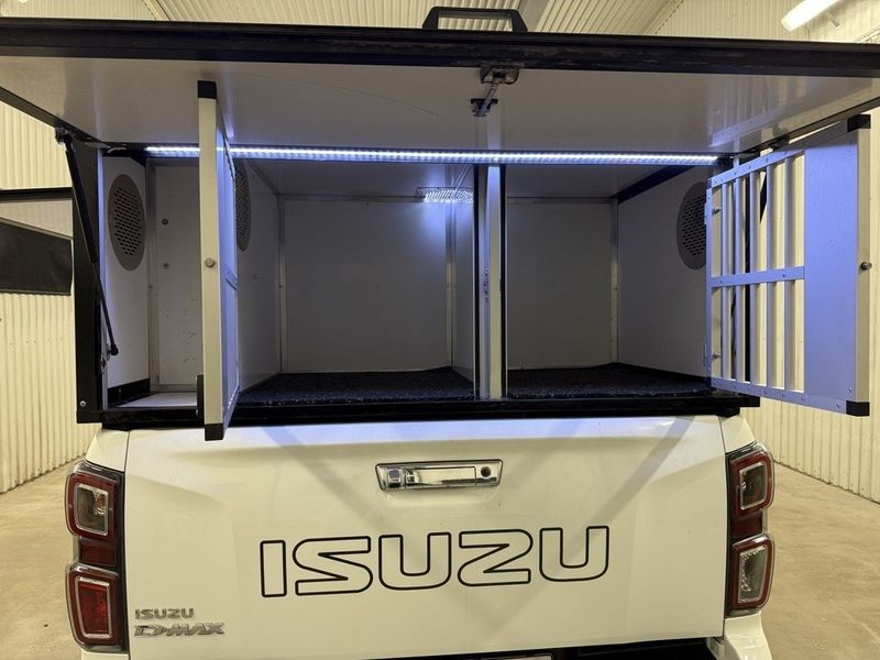 Isuzu D-Max bild 8