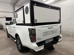Isuzu D-Max bild 2