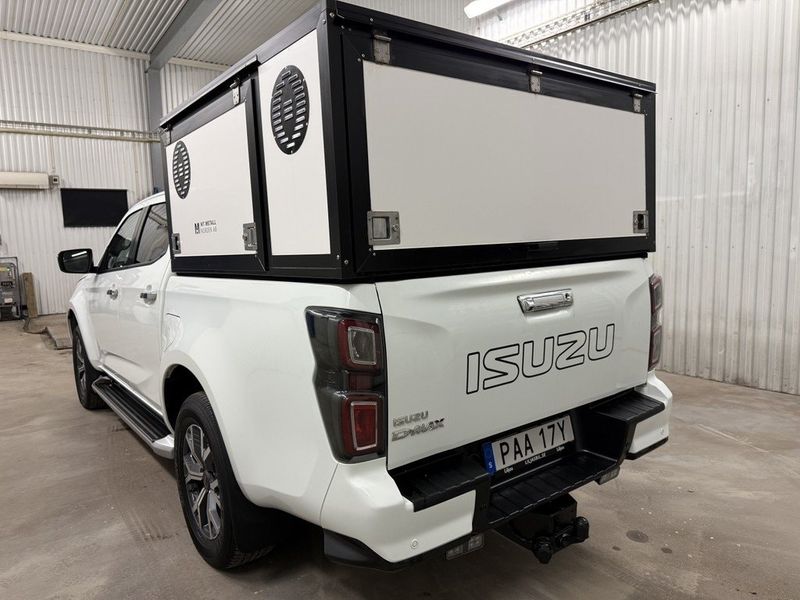 Isuzu D-Max bild 2