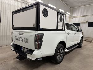 Isuzu D-Max bild 4