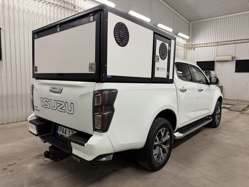 Isuzu D-Max bild 4