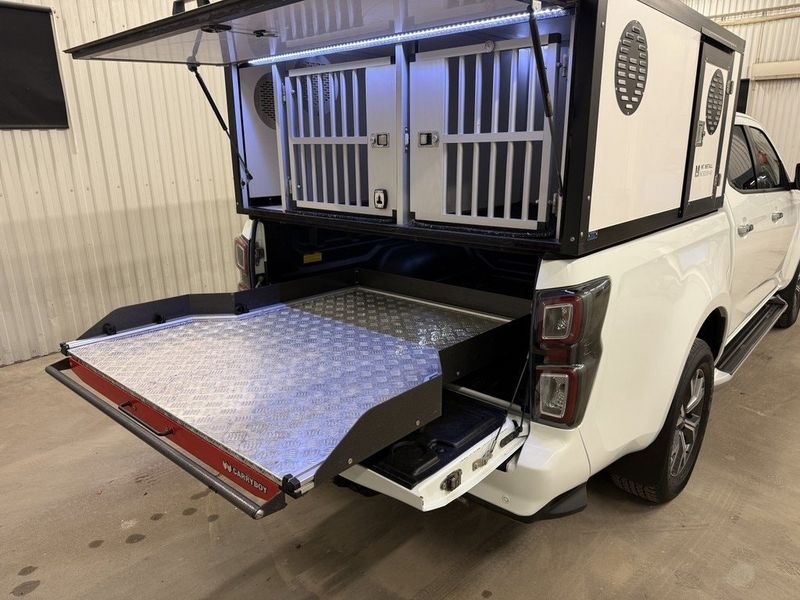 Isuzu D-Max bild 9