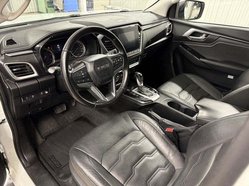 Isuzu D-Max bild 15