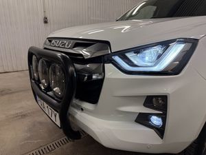 Isuzu D-Max bild 24