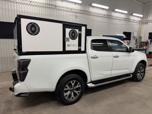 Isuzu D-Max bild 6