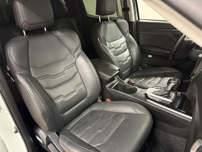 Isuzu D-Max bild 13