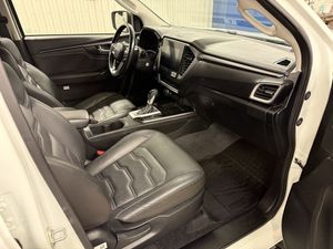 Isuzu D-Max bild 12