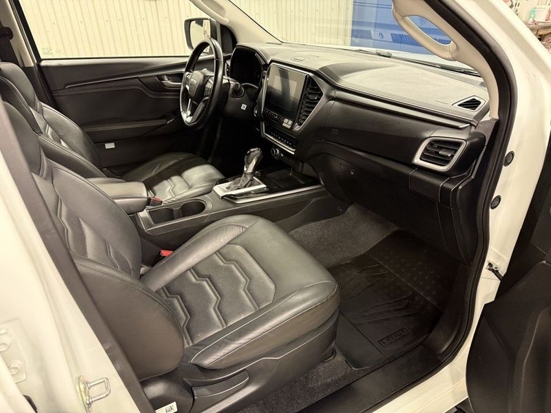 Isuzu D-Max bild 12