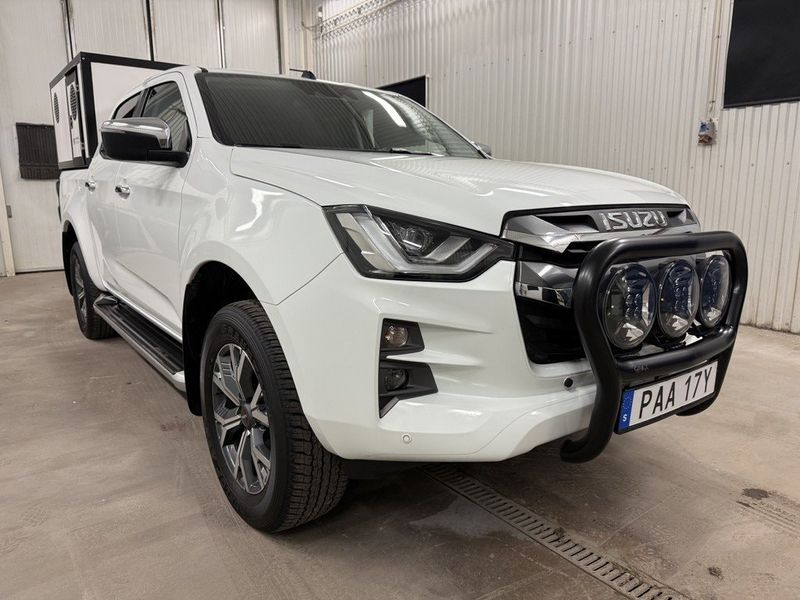 Isuzu D-Max bild 3