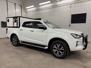 Isuzu D-Max bild 5
