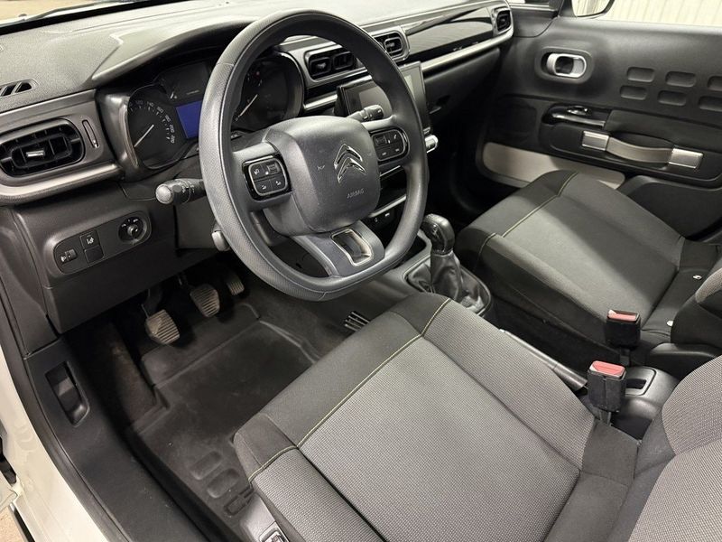 Citroen C3 bild 12