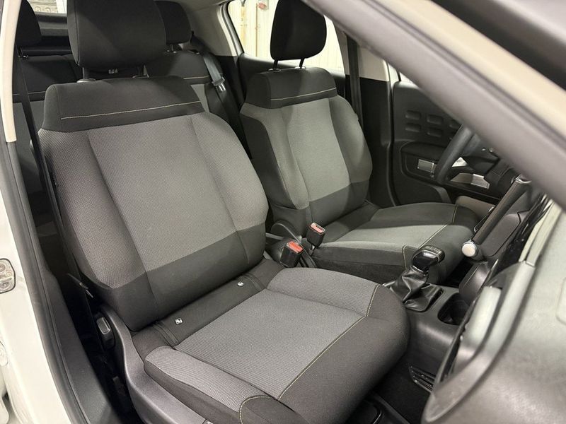 Citroen C3 bild 10