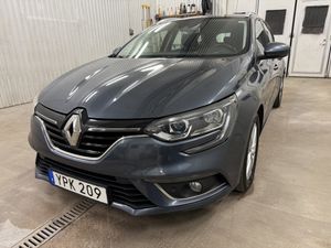 Renault Megane bild 1