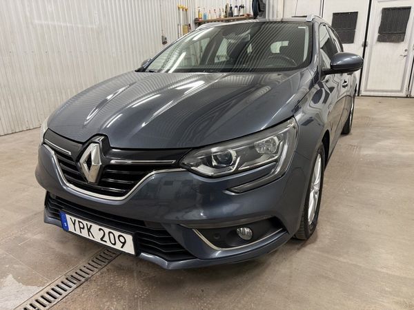 Renault Megane Sport Tourer 1.2 TCe Euro 6 Dragkrok - 2018