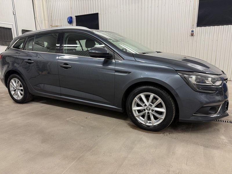 Renault Megane bild 5