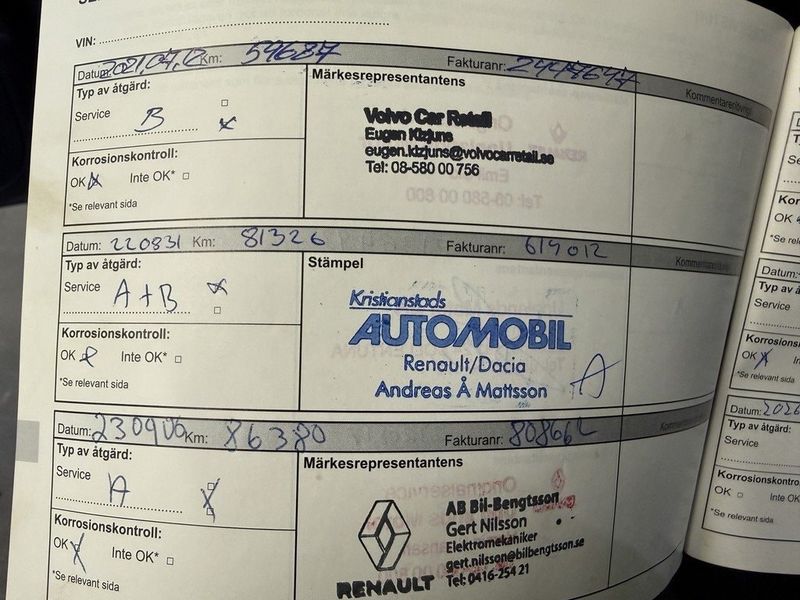 Renault Megane bild 22