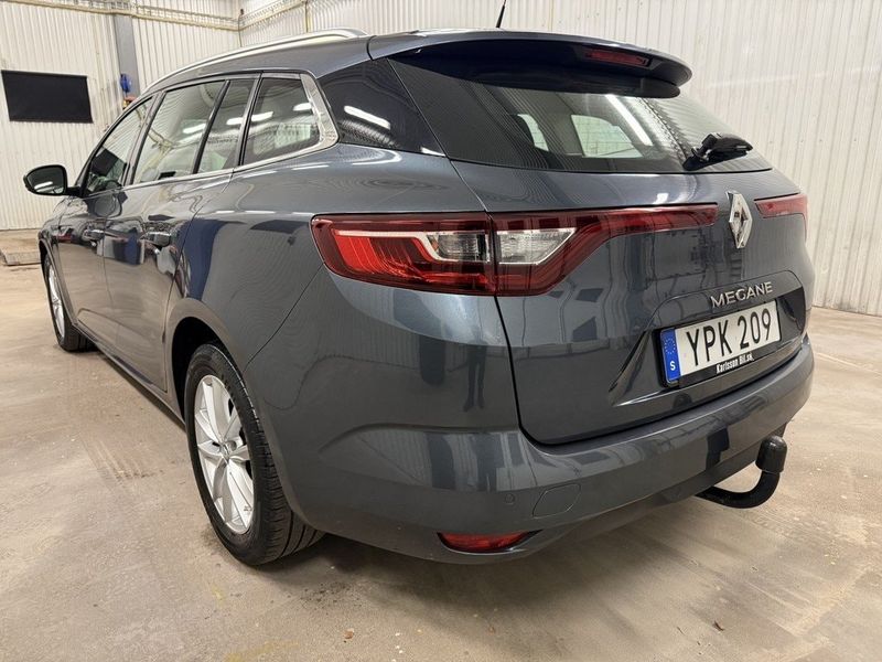 Renault Megane bild 2