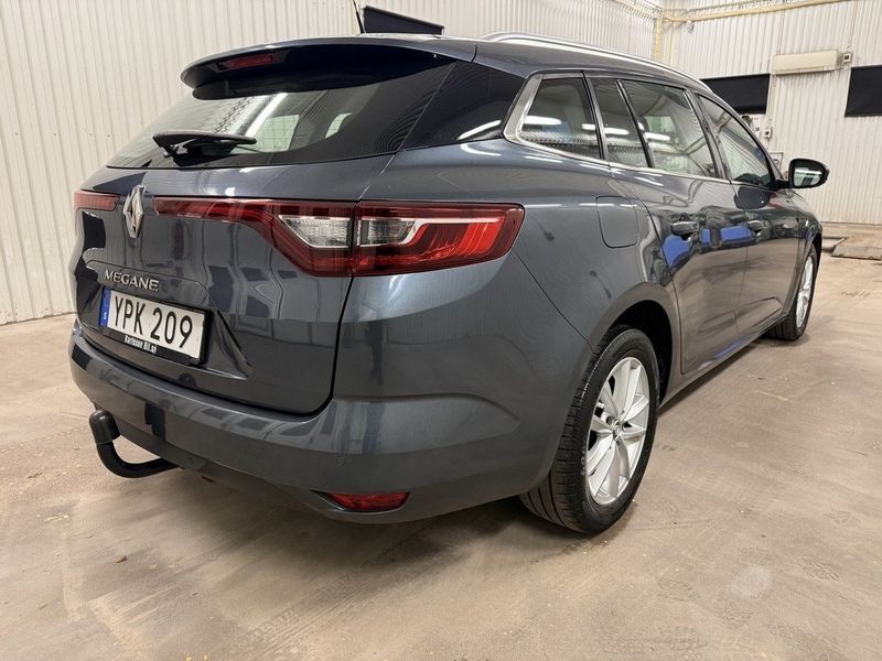 Renault Megane bild 4