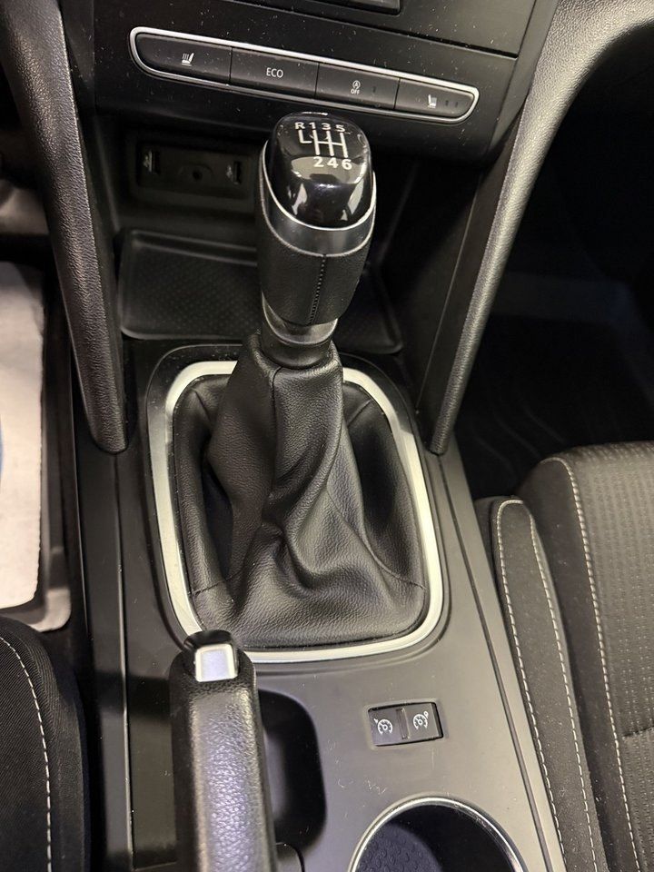 Renault Megane bild 16
