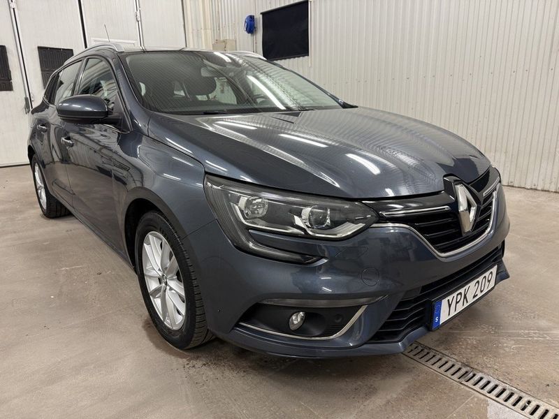 Renault Megane bild 3