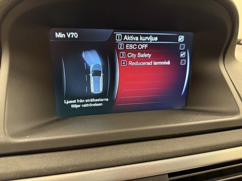 Volvo V70 bild 16