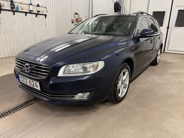 Volvo V70 D4 Geartronic Momentum Business Edition Pro Euro 6 - 2015