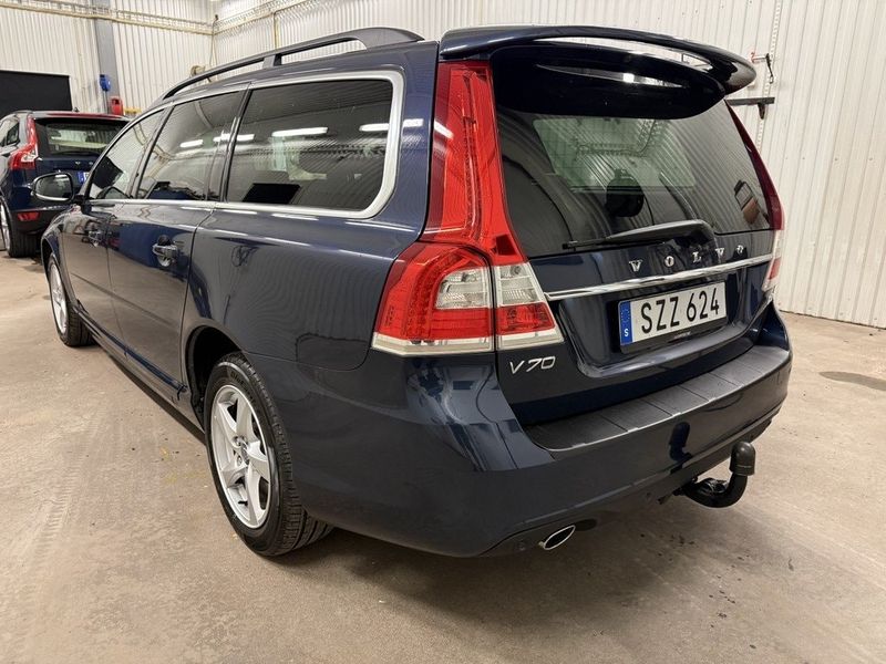 Volvo V70 bild 2