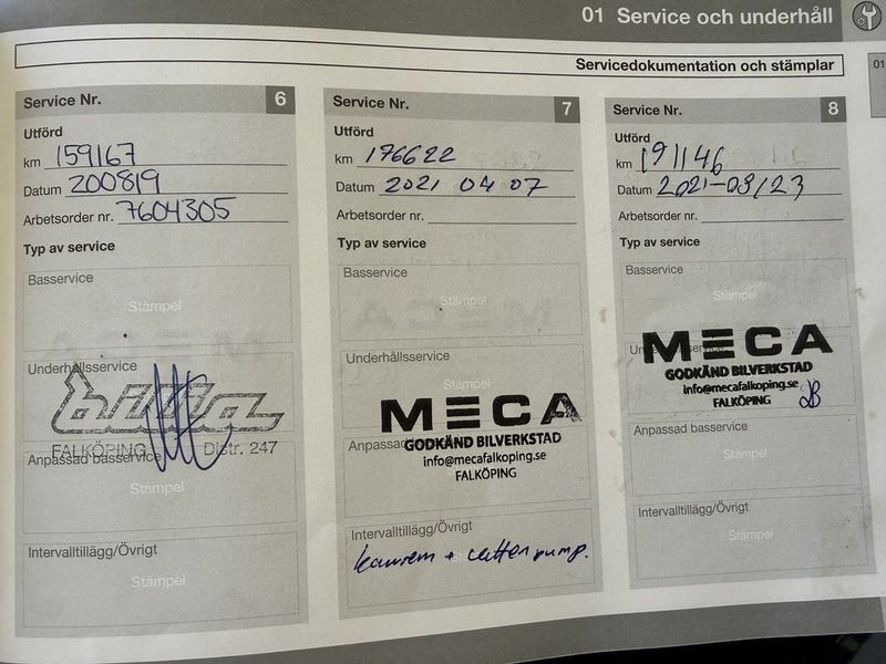 Volvo V70 bild 24