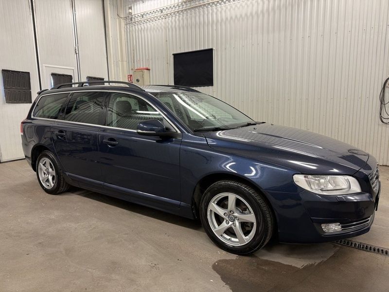 Volvo V70 bild 5