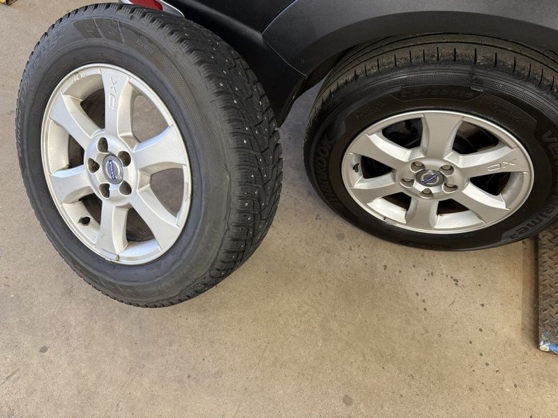 Volvo XC70 bild 8
