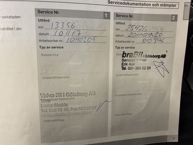 Volvo XC70 bild 23