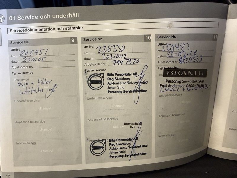 Volvo XC70 bild 20