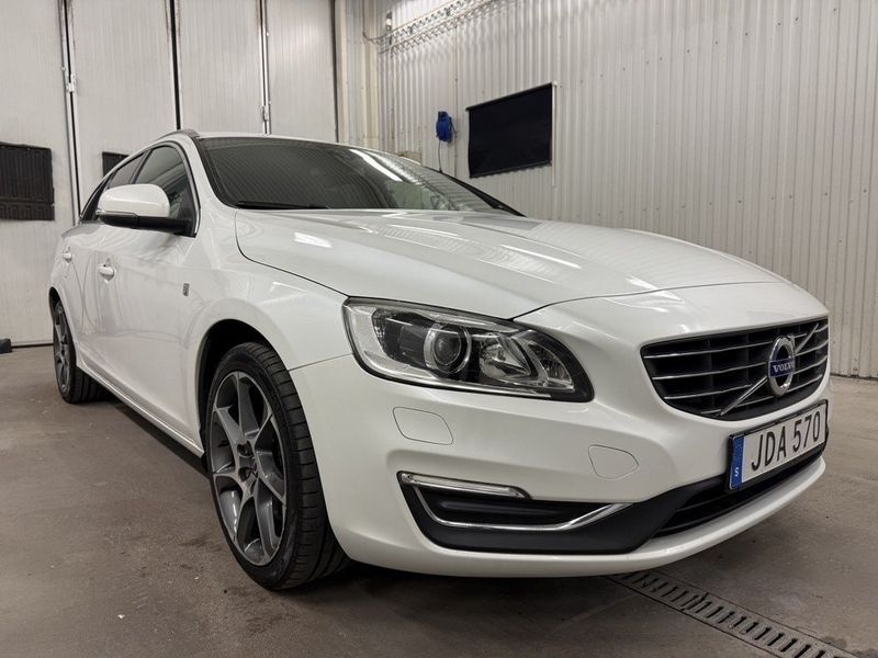 Volvo V60 bild 3