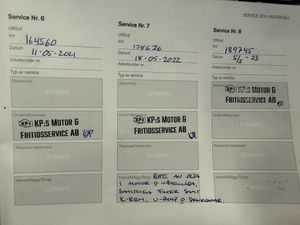 Volvo V60 bild 27