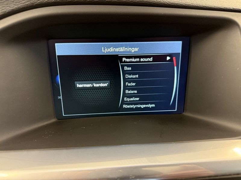Volvo V60 bild 23